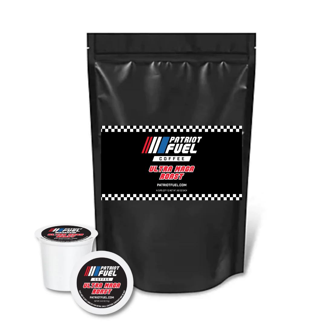 Ultra MAGA Coffee Roast K-Cups (12 Pack)