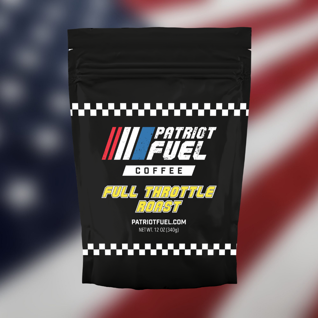Full-Throttle Coffee (Med Roast)