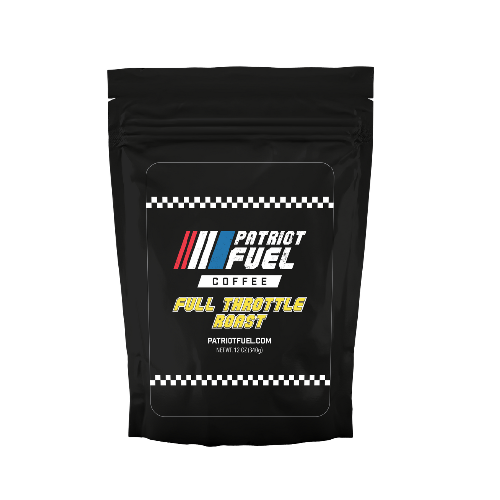 Full-Throttle Coffee (Med Roast)