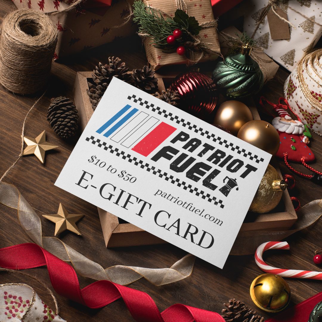 Patriot Fuel E-Gift Card