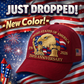 America 250th 1776–2026 Commemorative Hat – Limited Patriotic Edition (Dark Red)