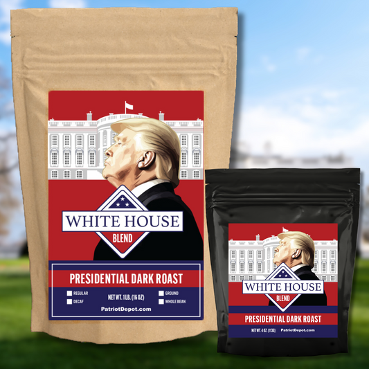 President Trump White House Coffee Roast