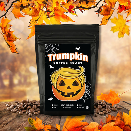 Trumpkin Roast Coffee (Limited Edition Flavored Roast)