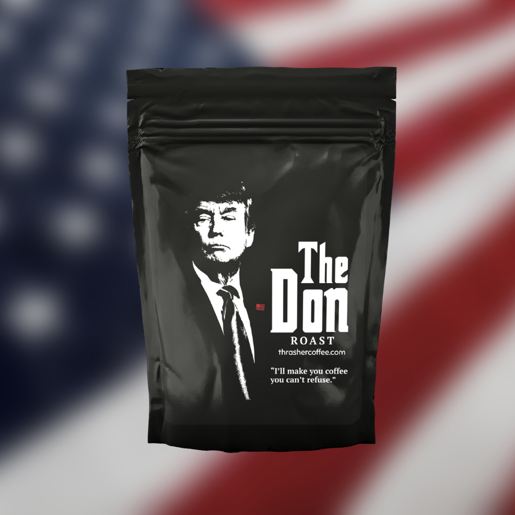 The Don Coffee Blend (Dark Roast)