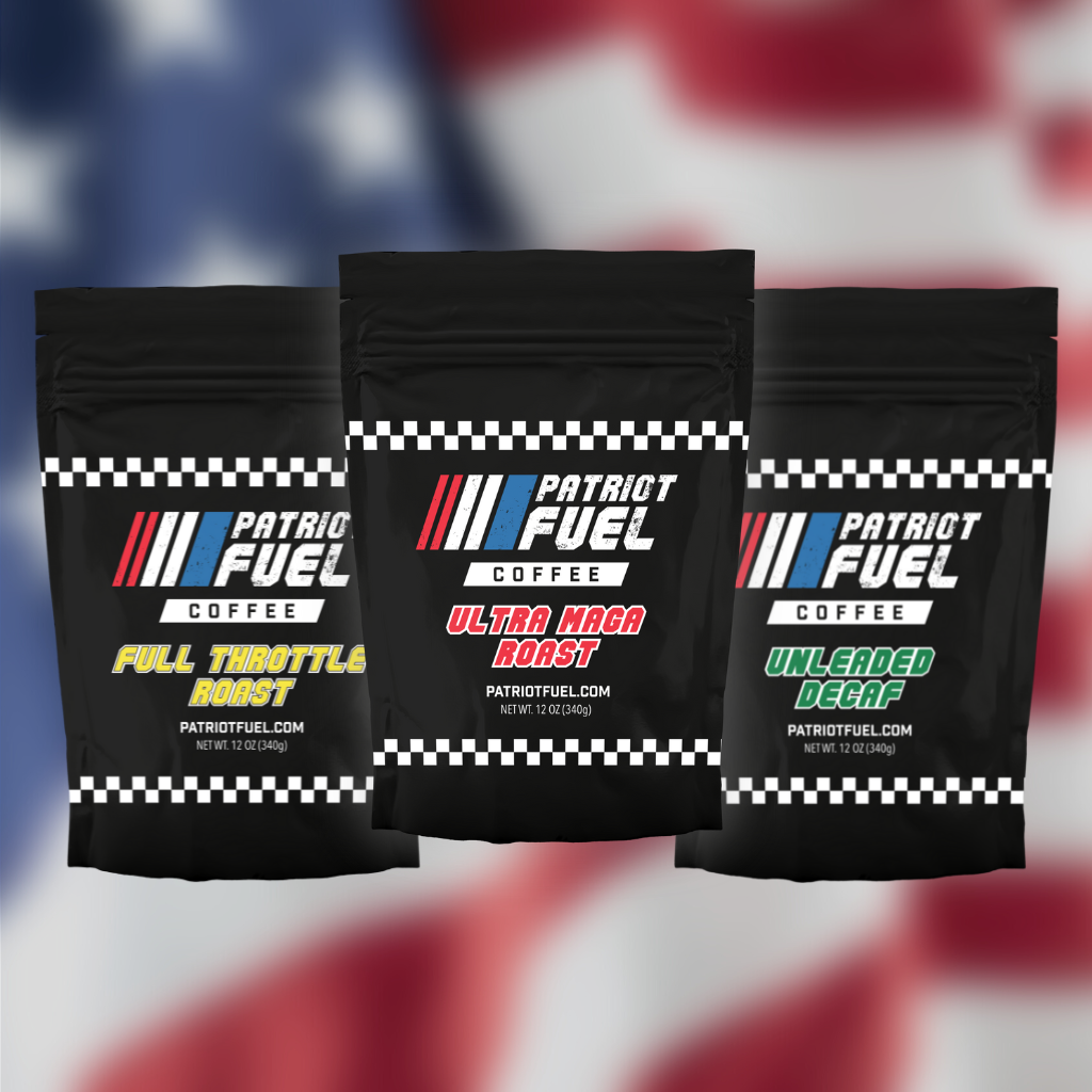 Patriot Grand Prix Coffee Pack