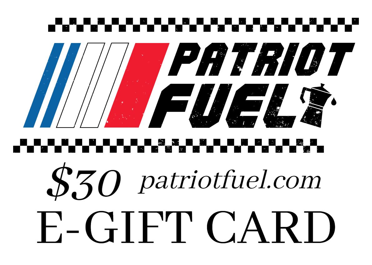 Patriot Fuel E-Gift Card