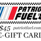 Patriot Fuel E-Gift Card