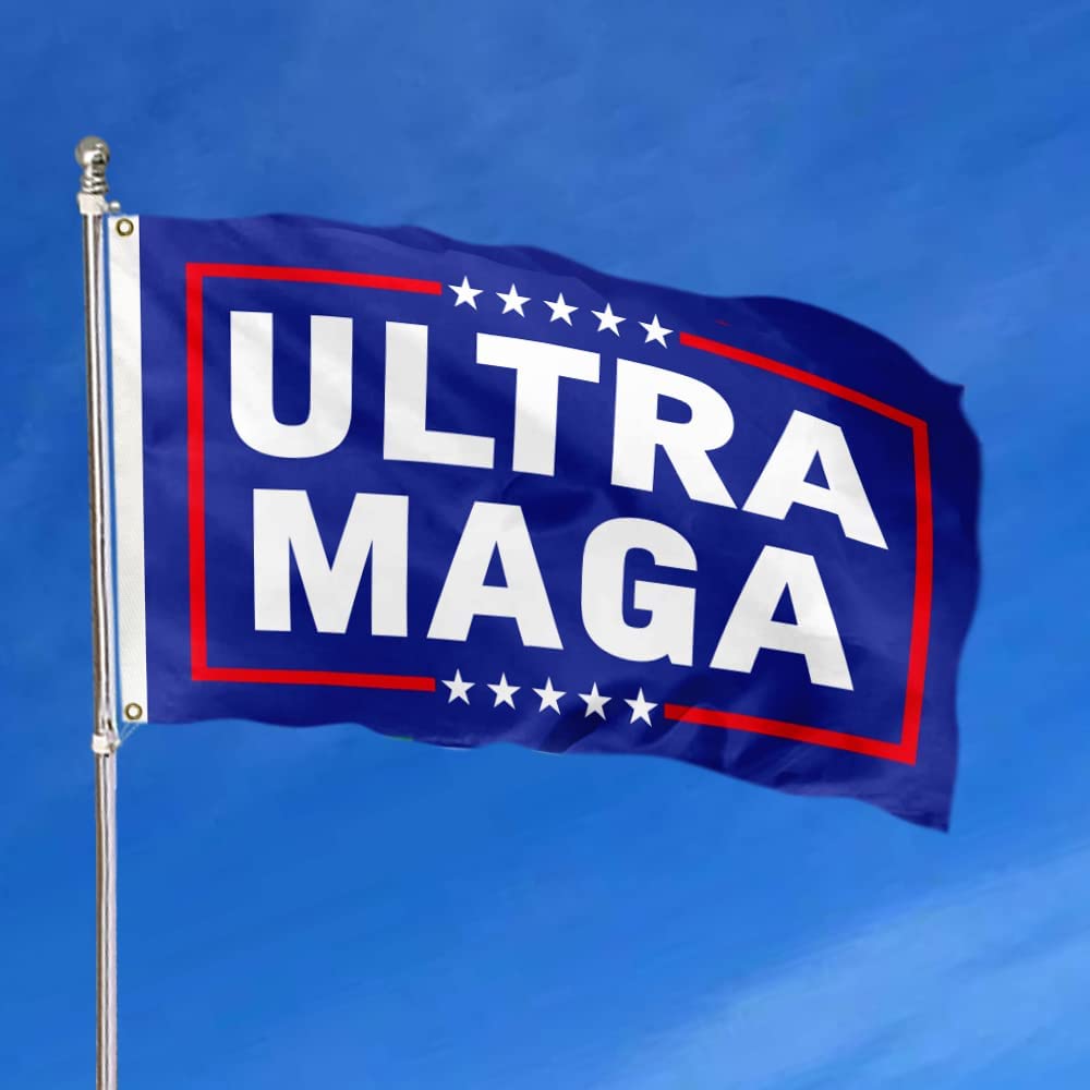 Ultra MAGA Pack