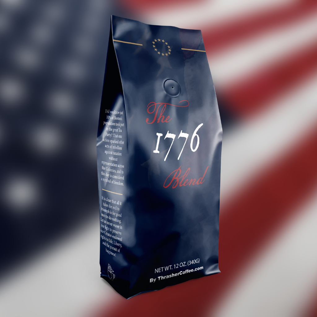 The 1776 Coffee Roast