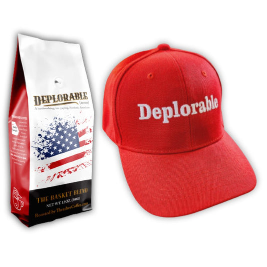 Deplorable Coffee Bundle (Light-Med)