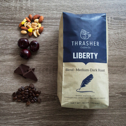 Liberty Roast Coffee (1lb)