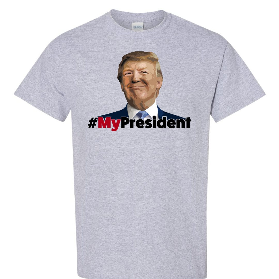 My President (Trump) Unisex T-Shirt