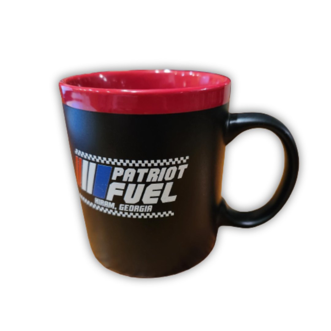 Patriot Fuel Mug (Ceramic w/ Matte finish)