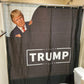 Funny Donald Trump Shower Curtain